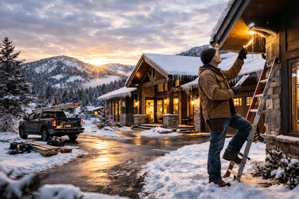 What Most Contractors Get Wrong About Building in Idaho’s&nbsp;Climate